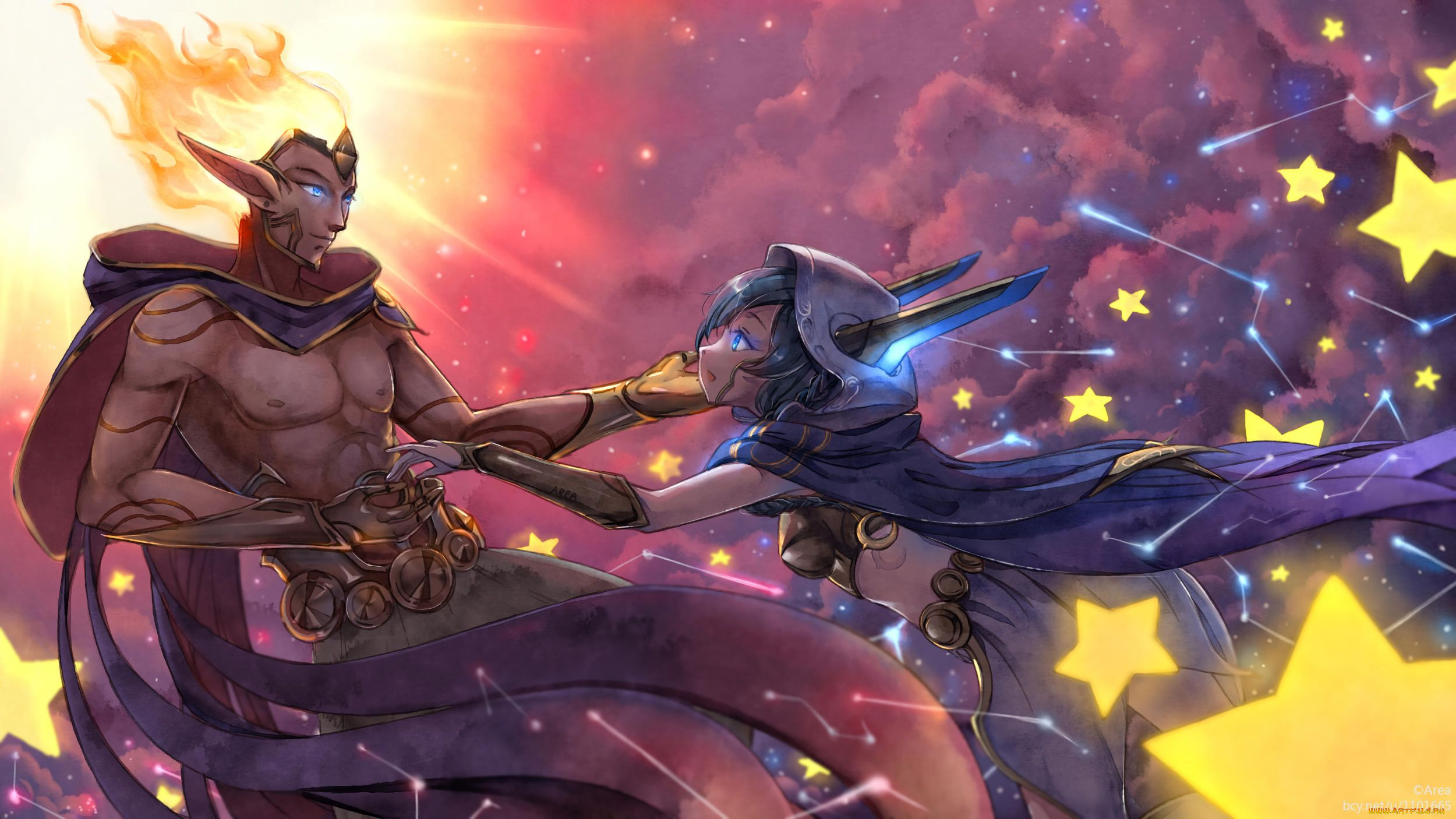  , league of legends, rakan, xayah, , 